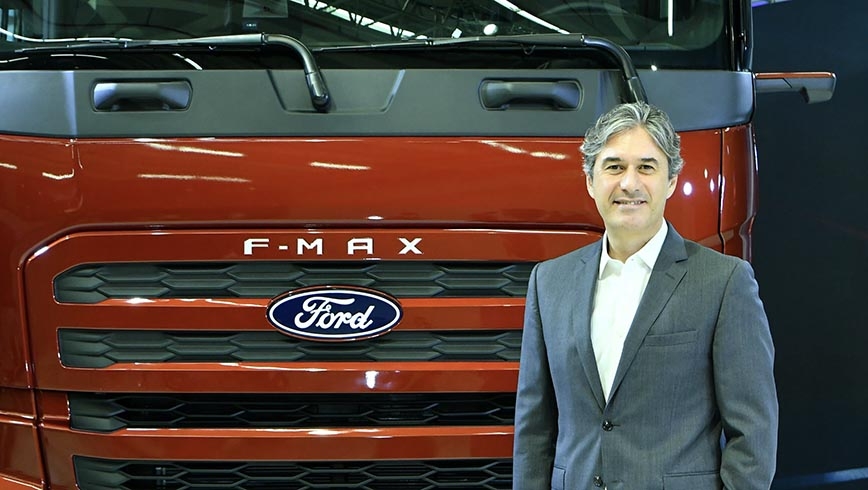 Ford Trucks entra en Senegal
