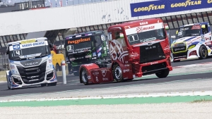 Gran Premio de Misano del Campeonato Europeo de Carreras de Camiones