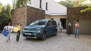 Furgoneta eléctrica Citroën E-Berlingo