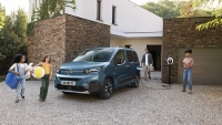 Furgoneta eléctrica Citroën E-Berlingo