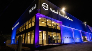 Concesionario EKAM de Volvo Trucks