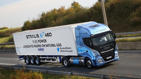 Iveco Stralis NP406