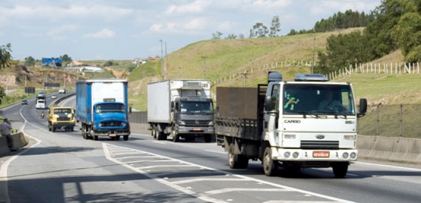 Carreteras de Brasil