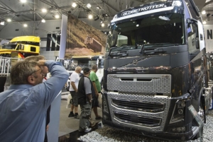 Gama FH de Volvo Trucks en Australia