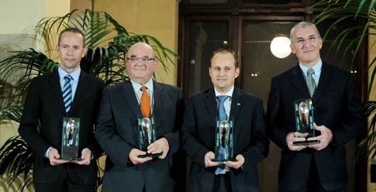 Premio de Carrier Transicold