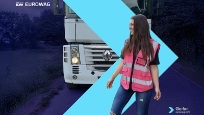 Eurowag refuerza su compromiso con la mujer en el transporte