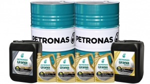 Nueva gama de aceites para camión y furgonetas de PETRONAS