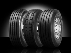 Nueva gama de neumáticos recauchutados Dunlop