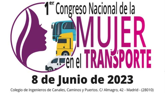 Congreso Nacional de la Mujer en el Transporte