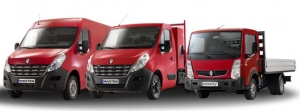 Camiones ligeros de Renault Trucks