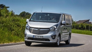 Nuevo Opel Vivaro Plus