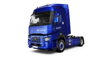 Renaukt Trucks eléctrico