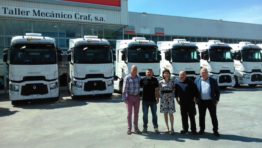 Renault Trucks Transrolan