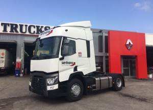  Renault Trucks T de Sertrans