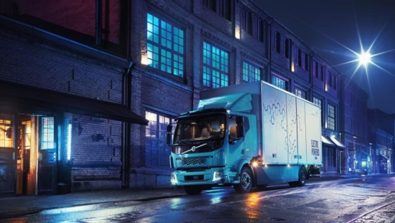 Volvo FL Electric