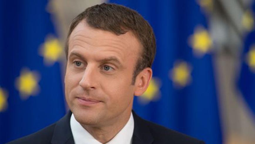 Emmanuel Macron