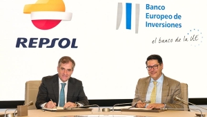 Repsol y BEI