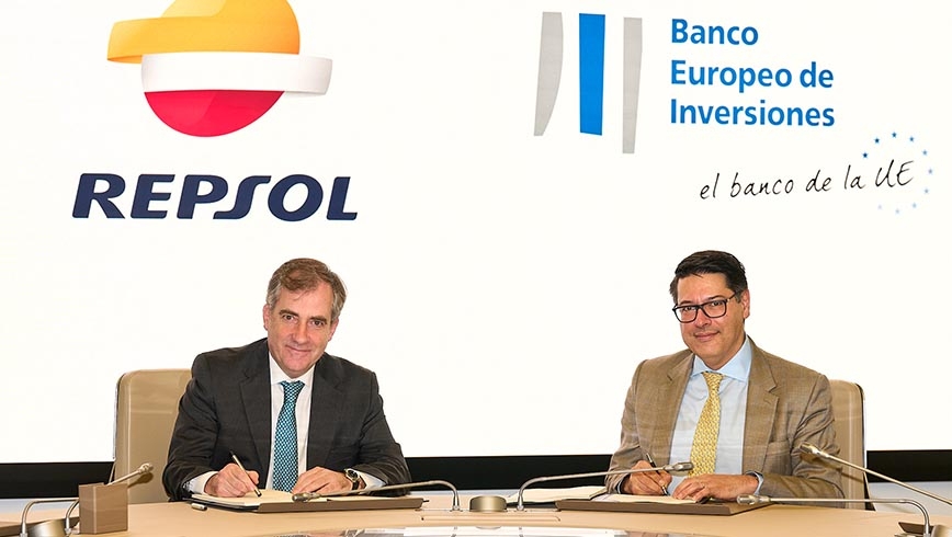 Repsol y BEI