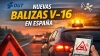 Luz V16 conectada obligatoria en 2026: lo que debes saber