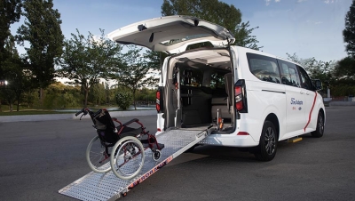 El Ford Adapta Tour 2025 arranca con fuerza para impulsar la movilidad inclusiva