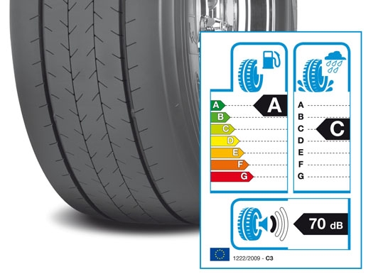 Neumático de para remolque LHT II de Goodyear