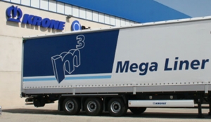 Mega Liner de Krone