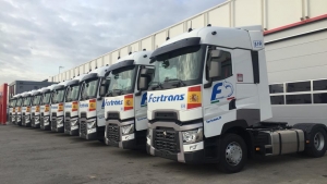 Renault Trucks Fertrans