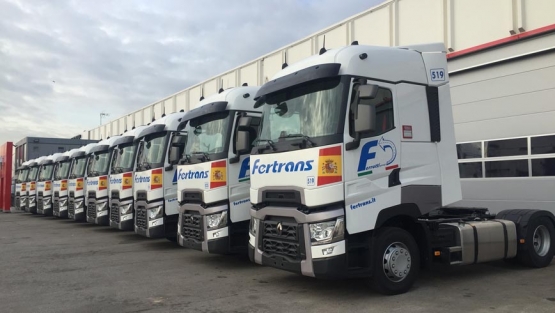 Renault Trucks Fertrans