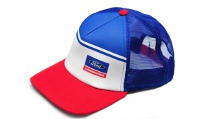 Gorra de Seguridad Ford