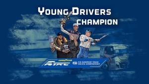 Categoría Campeón de Jóvenes Pilotos Goodyear FIA ETRC 