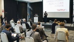 RedGPS Telematics Summit Madrid