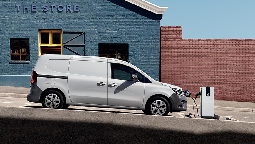 Renault Kangoo E-Tech
