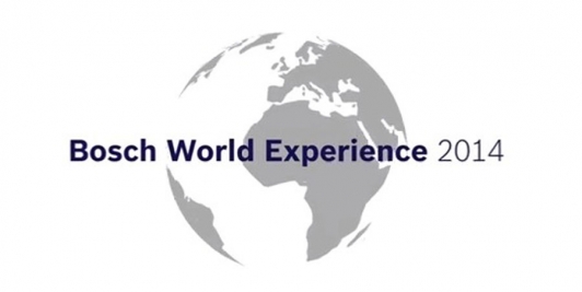 World Experience de Bosch