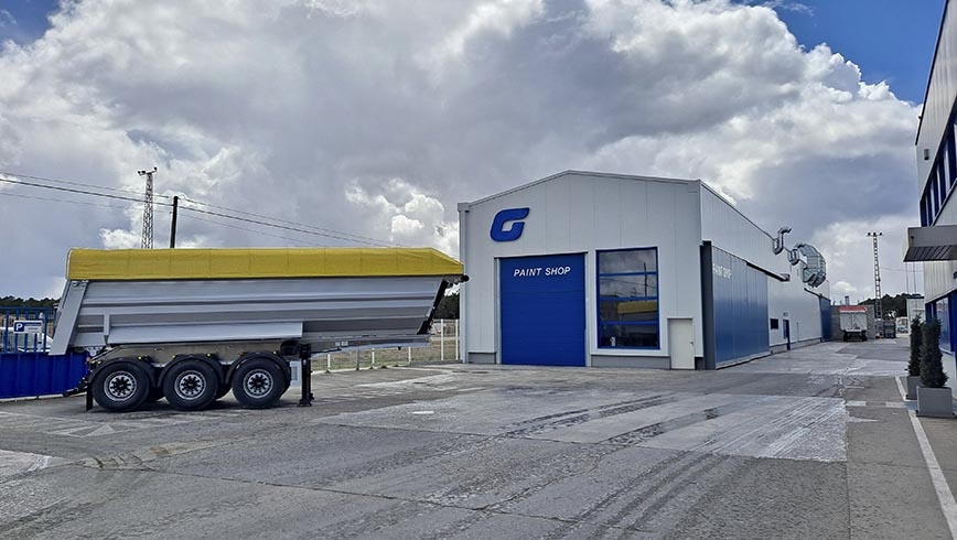 Granalu Paint Shop