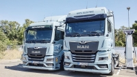 MAN eTGX y eTGS