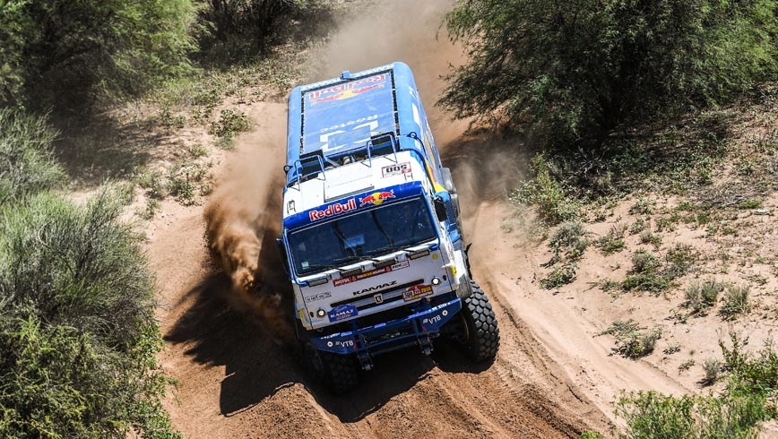 Dakar Final