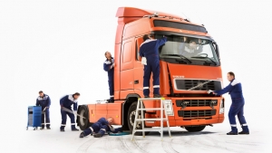 Campaña My Service 5+ de Volvo Trucks