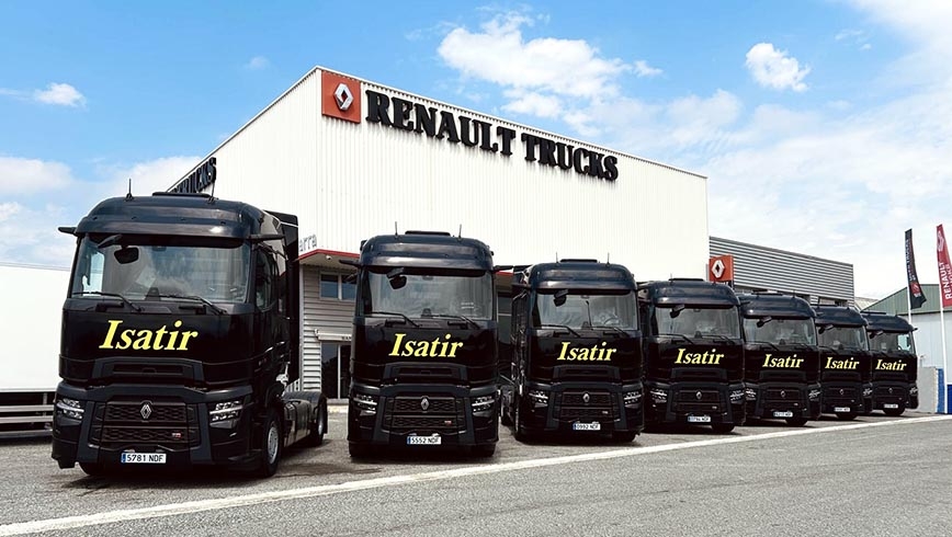 Renault Trucks &amp; ISATIR