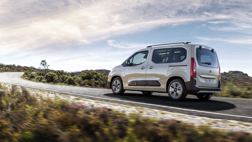 Nuevo Citroën Berlingo