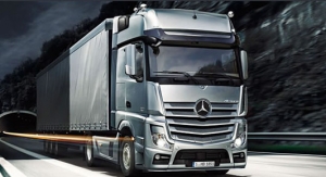 Actros de Mercedes Benz