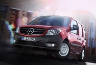 Nueva furgoneta Citan de Mercedes-Benz