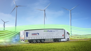 Modelos EcoFix, EcoFlex y EcoVARIOS de los semirremolques EcoGenration de Schmitz Cargobull
