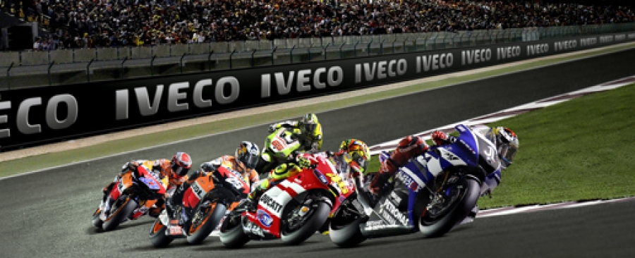 El próximo MotoGP de Holanda tendrá matrícula IVECO