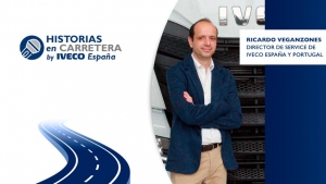 Ricardo Veganzones, Director de Service de IVECO España y Portug