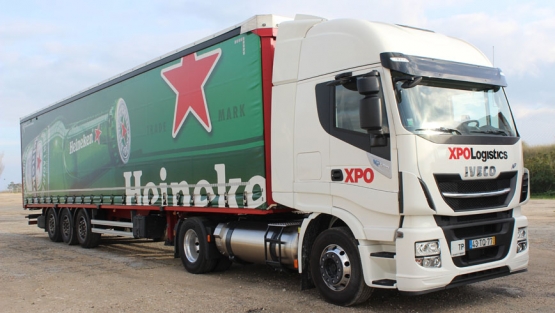 XPO Logistics Heineken