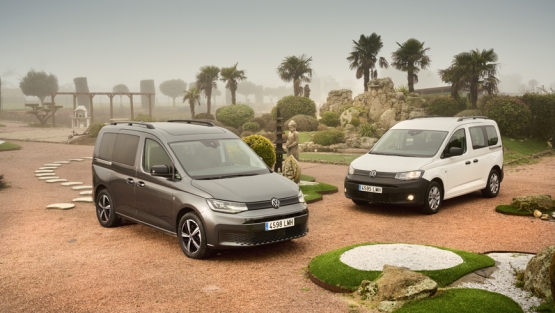 Quinta generación del Volkswagen Caddy