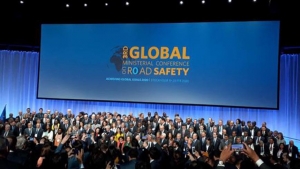 Conferencia Mundial sobre la Seguridad Vial