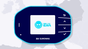 Sistema de telepeaje Eurowag EVA