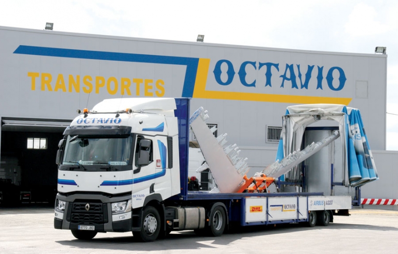 Transportes Octavio