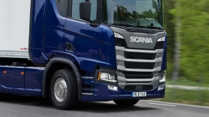 Nuevo motor Scania DC13 166